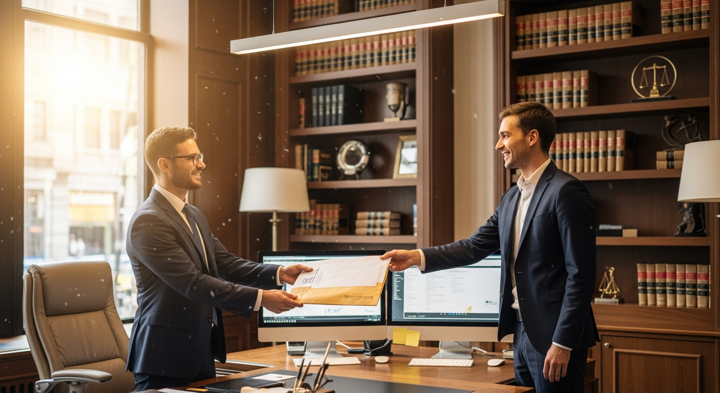 Law Firm Secure Transport