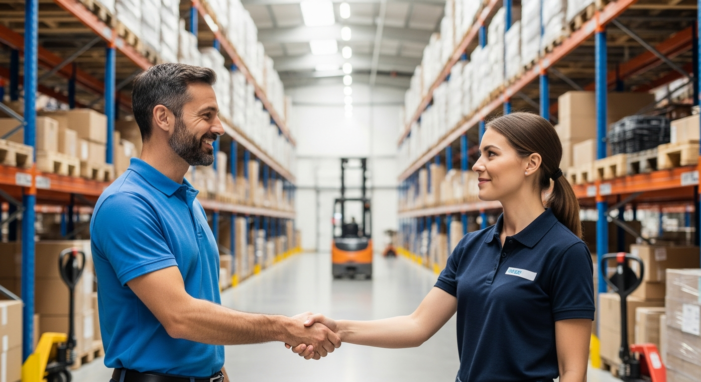 Tech Retailer Supply Chain