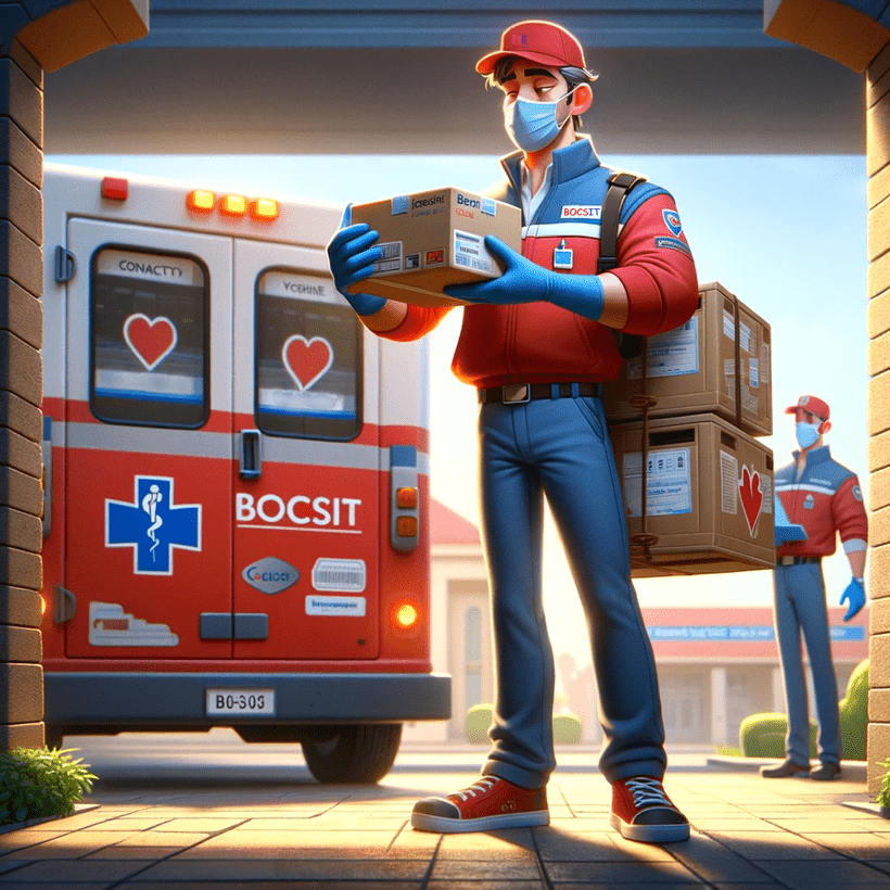 Securing Pharmaceuticals during Transit: Best Practices for Medical Couriers