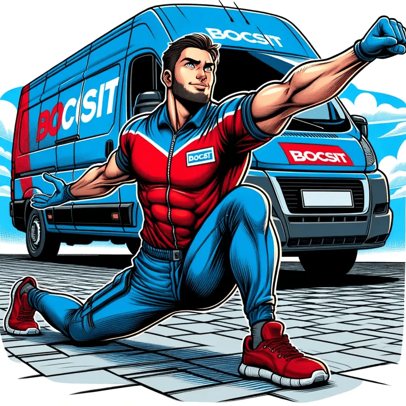 The Science of Stretching for Delivery Drivers: Reduce Injury, Boost Flexibility