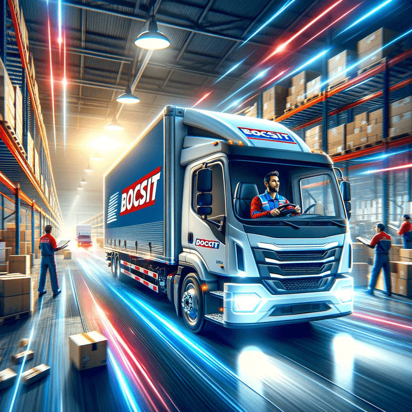Maximize Efficiency with Local Trucking Solutions for Urgent Warehouse Deliveries