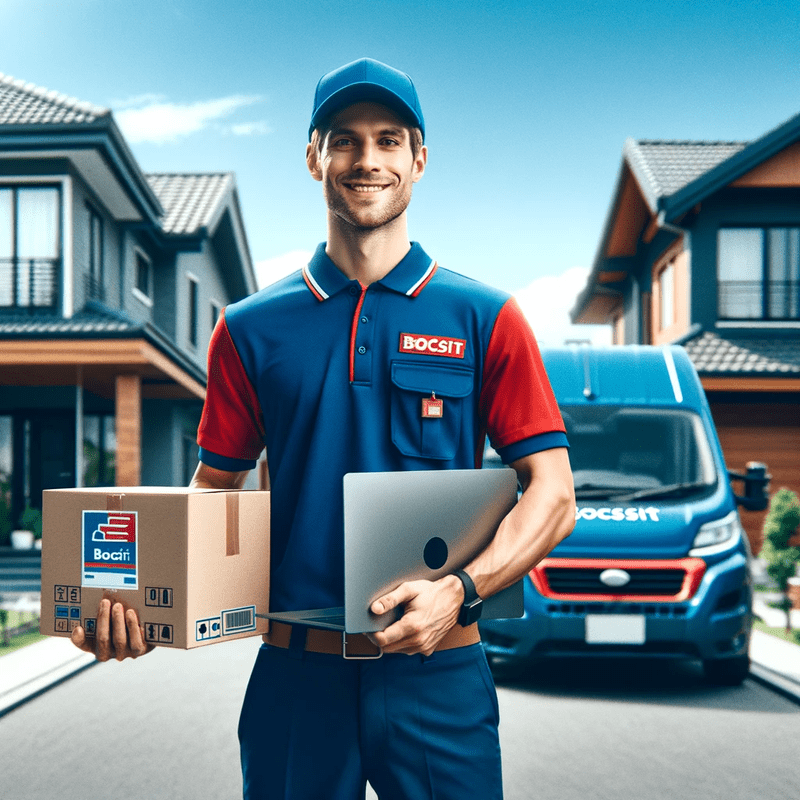 Tech on Time: Same-Day Laptop Delivery Services