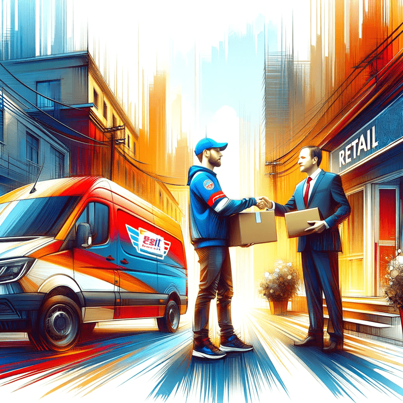 Instant Delivery: Revolutionizing Retail with Same-Day Services