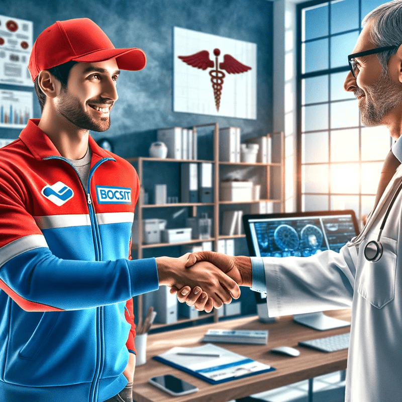 The Role of Public-Private Partnerships in Medical Delivery Logistics