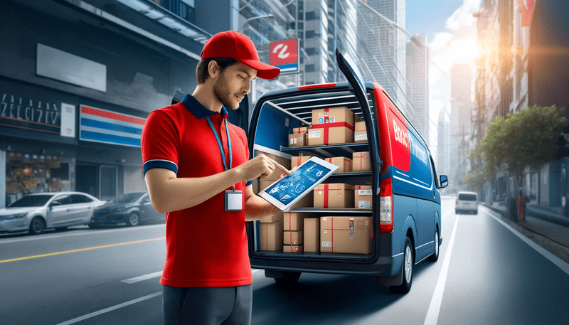 Strategies for Enhancing Your Delivery Route Efficiency