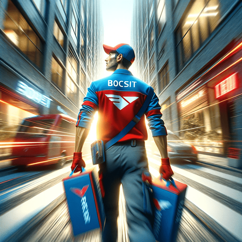 How to Become a Courier in 2024: A Step-by-Step Guide