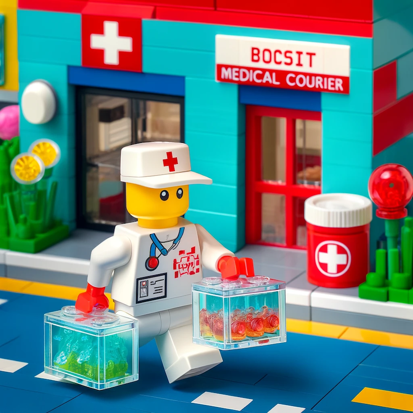 15 Reasons to Trust Local Medical Couriers for Dedicated Specimen Delivery