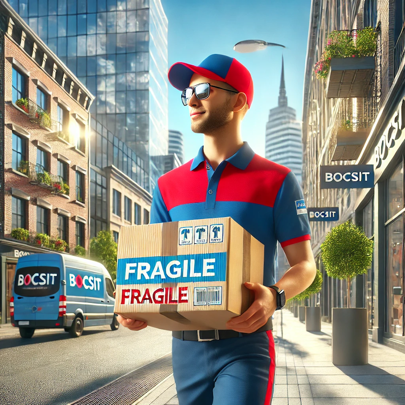 Same-Day Local Courier Delivery Services: Revolutionizing Local Package ...