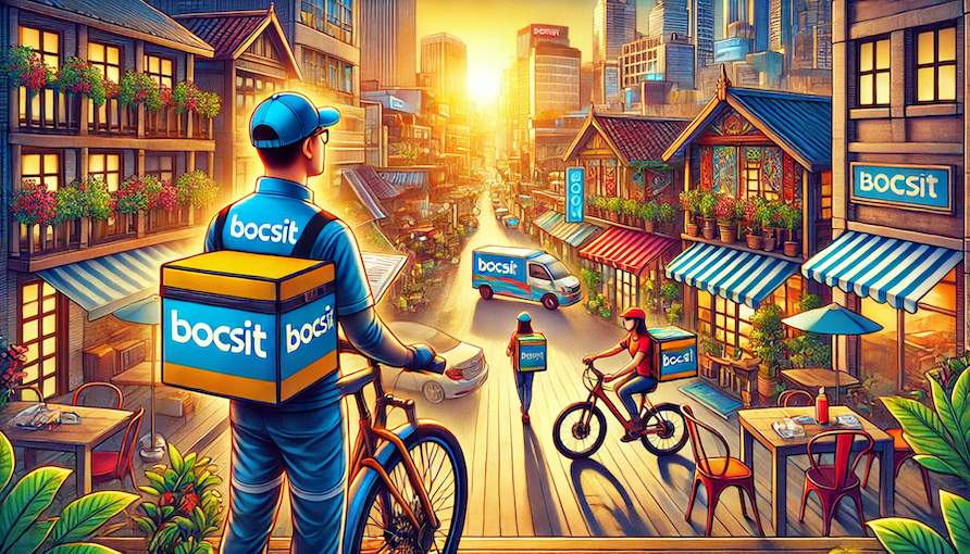 The Benefits of Local Courier Services for Businesses in 2025