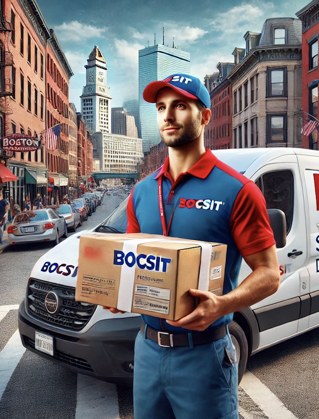 Secure, Reliable, and Fast: Why Boston Businesses Are Choosing Local Courier Services for Document Delivery in 2025