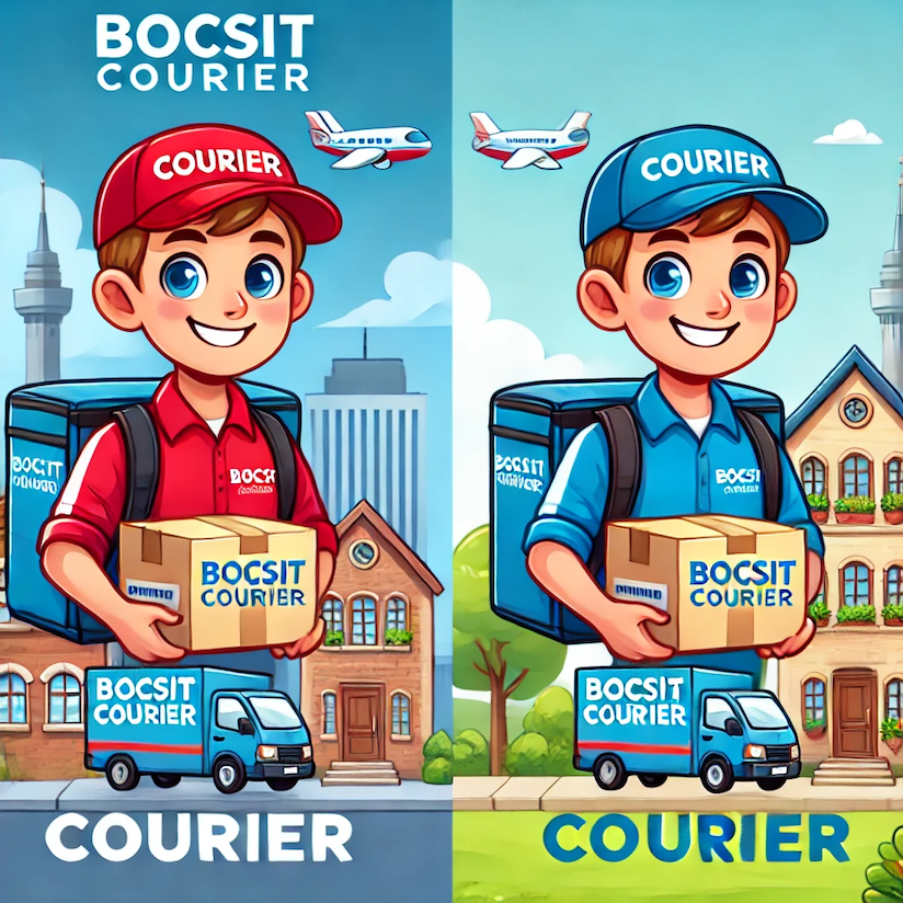 How Courier Services Can Work for You : From Order to Doorstep