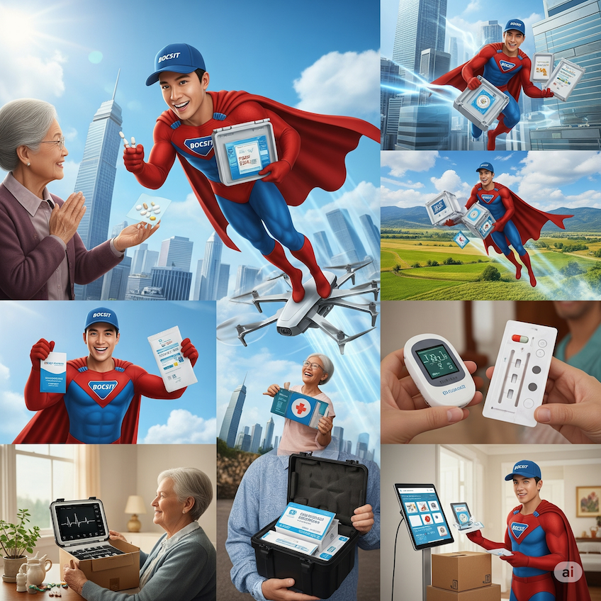 Direct-to-Patient Deliveries: Transforming Healthcare Access Through Innovation