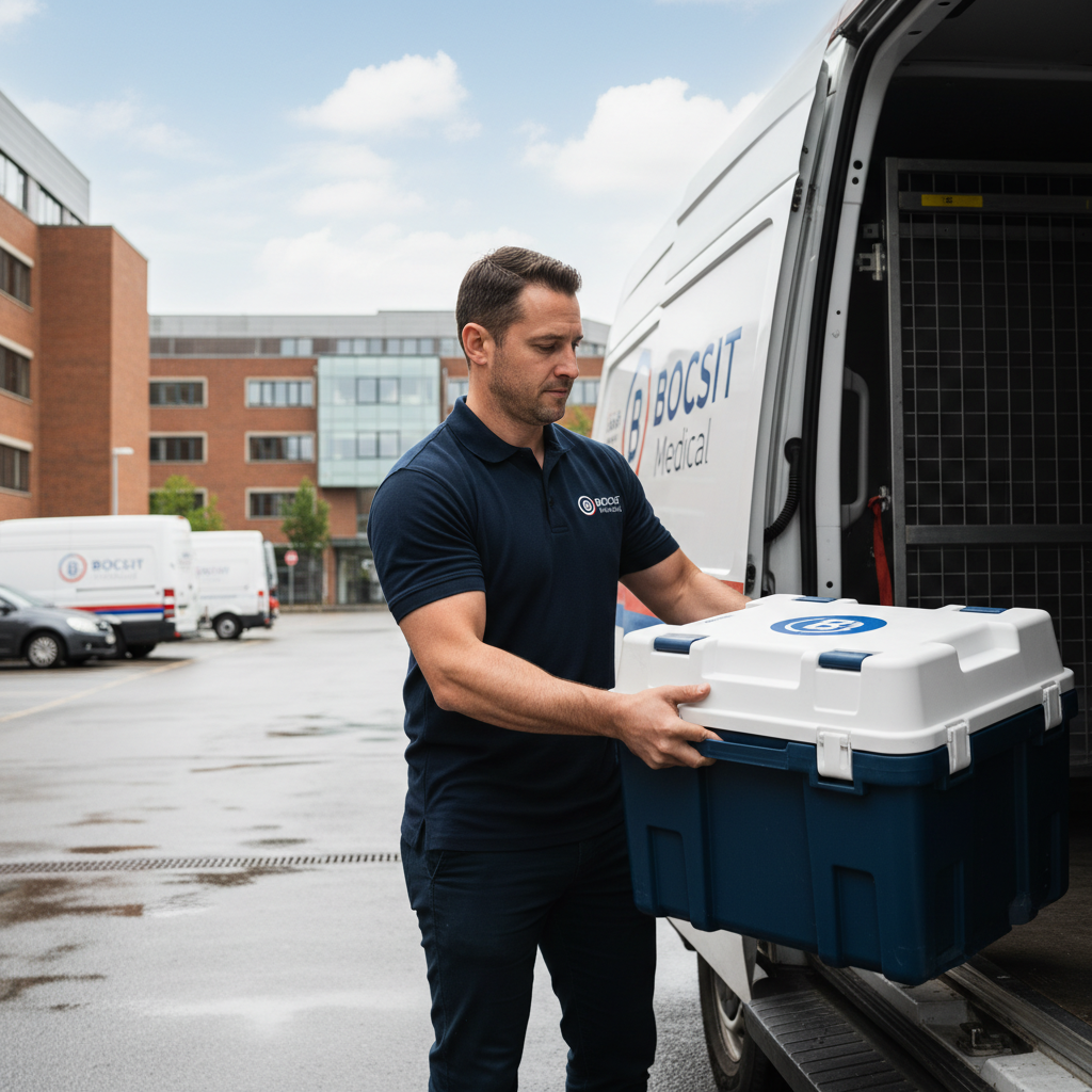 Cost-Effective Medical Courier Solutions for Cambridge Clinics