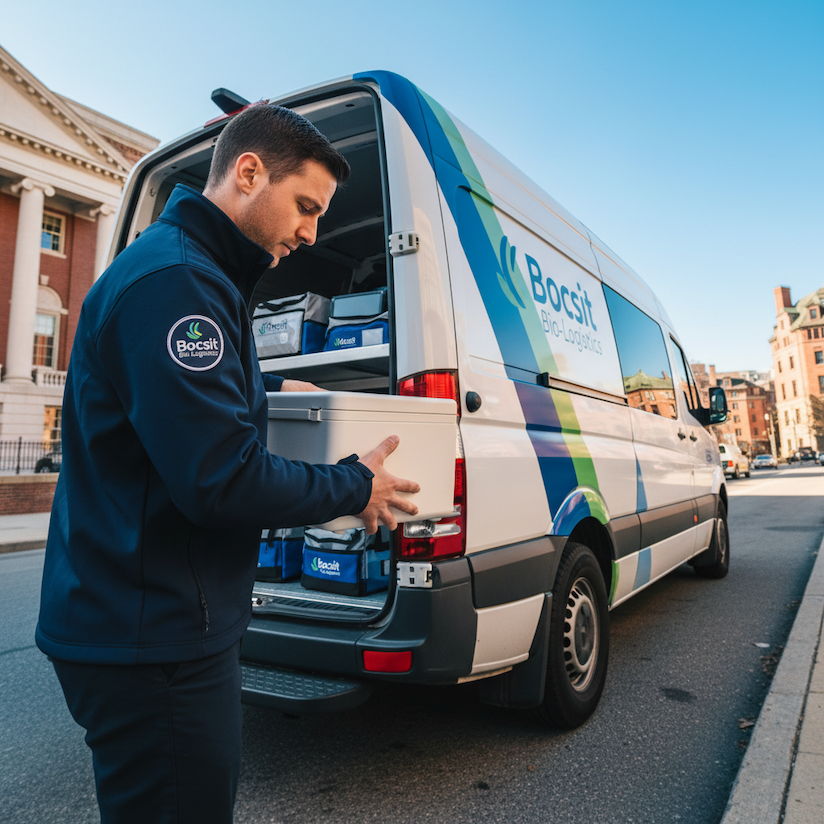 Urgent Medical Deliveries: 24/7 Service in Cambridge MA