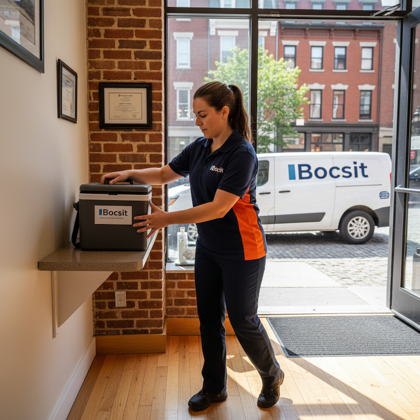 Massachusetts Rabies Testing: Quick Specimen Transportation