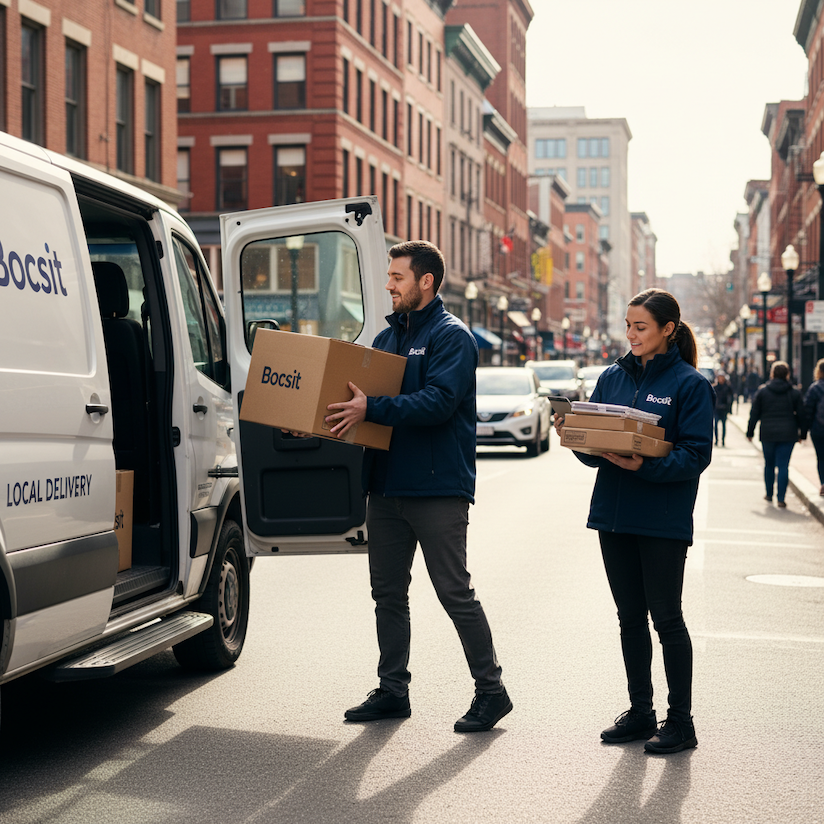How Much Does Same-Day Courier Cost in Waltham MA? 2025 Pricing