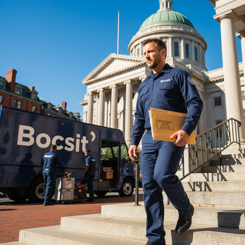 Best Same-Day Courier Services for Legal Documents in Cambridge, Massachusetts: Expert Review