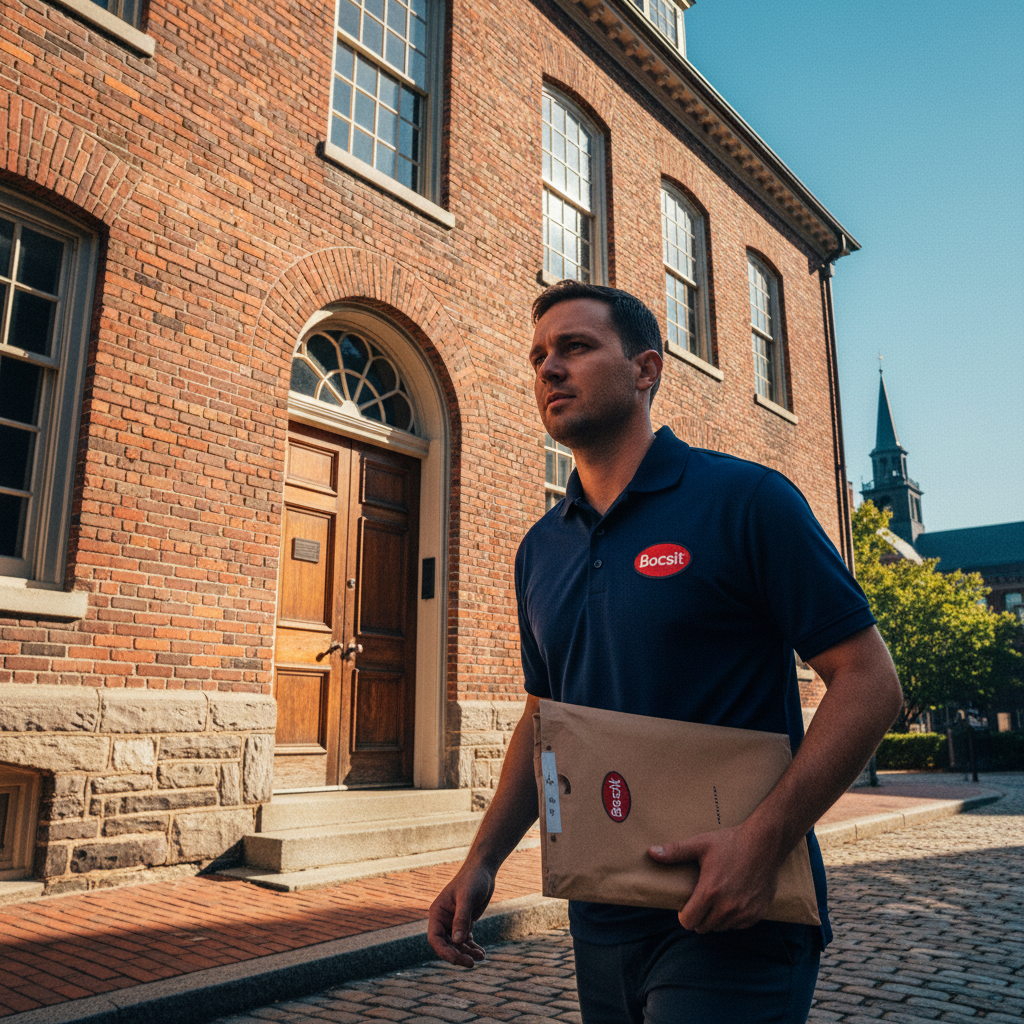 Types of Courier Services for Termination Notices in Cambridge, Massachusetts: A 2025 Comparison