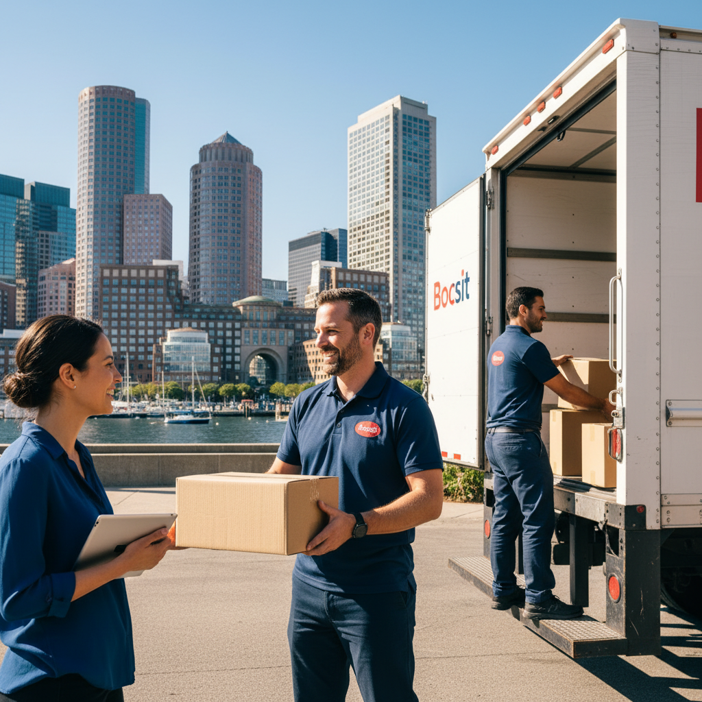 Why Greater Boston, Massachusetts Businesses Need Reliable Trucking Companies