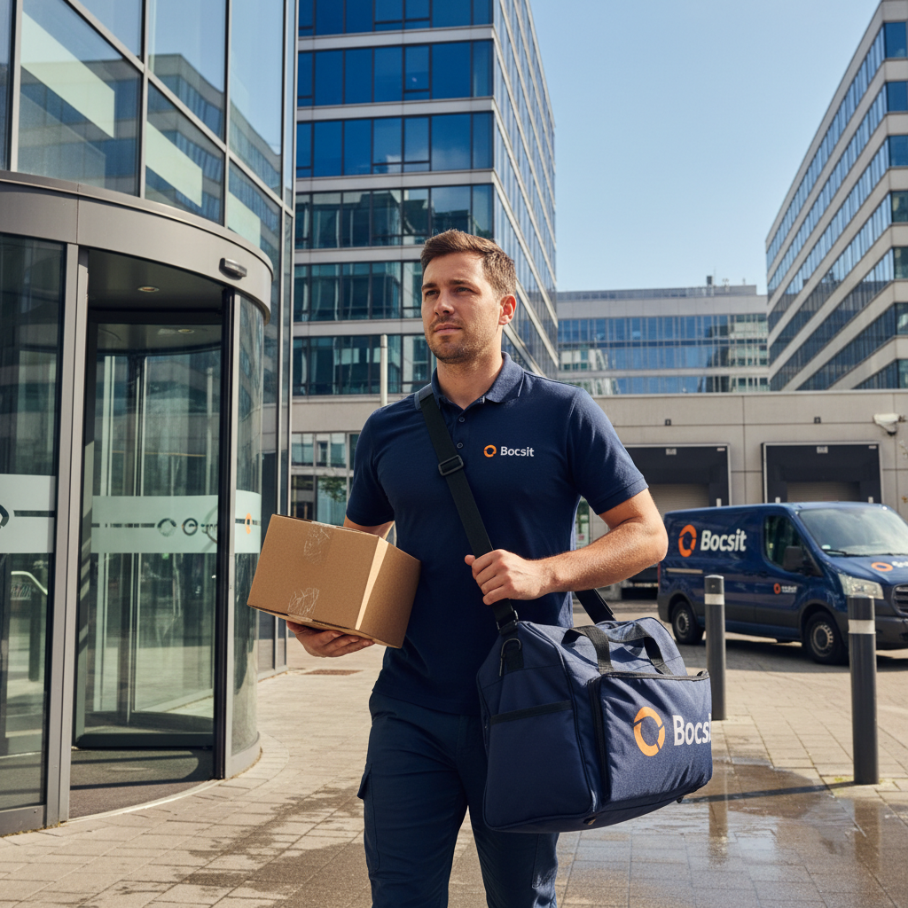 Greater Boston Daily Courier Services: What Industries Benefit Most?